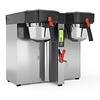 BRAVILOR BONAMAT Filter Coffee Machine with 2 Containers 2 x 10 L, 3 kW