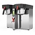 BRAVILOR BONAMAT Filter Coffee Machine with 2 Containers 2 x 10 L, 3 kW