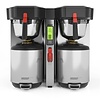BRAVILOR BONAMAT Filter Coffee Machine with 2 Containers 2 x 10 L, 3 kW
