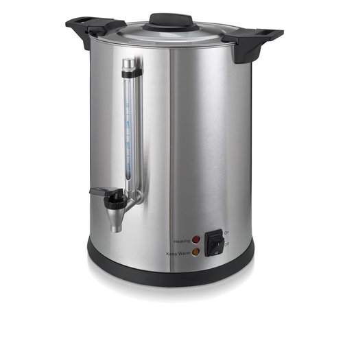 BRAVILOR BONAMAT Zaparzacz do kawy 10 L z podwójnymi ściankami, 1,65 kW BRAVILOR BONAMAT Zaparzacz do kawy 10 L z podwójnymi ściankami, 1,65 kW
