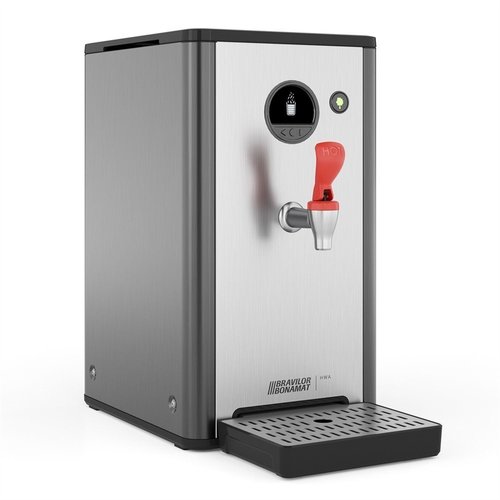 BRAVILOR BONAMAT Warnik do wody 5,6 L z tacką ociekową, 2,83 kW BRAVILOR BONAMAT Warnik do wody 5,6 L z tacką ociekową, 2,83 kW