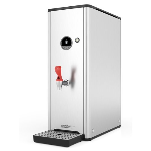 BRAVILOR BONAMAT Water Boiler with Drip Tray 20,7 L, 2,83 kW BRAVILOR BONAMAT Water Boiler with Drip Tray 20,7 L, 2,83 kW