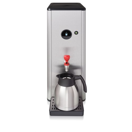 BRAVILOR BONAMAT Water Boiler with Drip Tray 20,7 L, 2,83 kW BRAVILOR BONAMAT Water Boiler with Drip Tray 20,7 L, 2,83 kW
