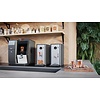 BRAVILOR BONAMAT Warnik do wody 20,7 L z tacką ociekową, 2,83 kW