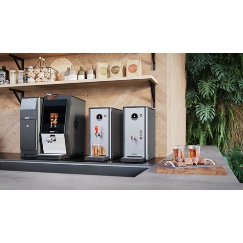 BRAVILOR BONAMAT Water Boiler with Drip Tray 20,7 L, 2,83 kW BRAVILOR BONAMAT Water Boiler with Drip Tray 20,7 L, 2,83 kW