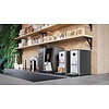 BRAVILOR BONAMAT Warnik do wody 20,7 L z tacką ociekową, 5,6 kW