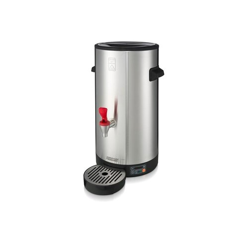 BRAVILOR BONAMAT Water Boiler with Drip Tray 8 L, 2,5 kW BRAVILOR BONAMAT Water Boiler with Drip Tray 8 L, 2,5 kW