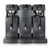 BRAVILOR BONAMAT Ekspres przelewowy z dwoma systemami parzenia i dwoma wbudowanymi kontenerami 2 L, 26 L/h, 6,04 kW