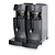 BRAVILOR BONAMAT Ekspres przelewowy z dwoma systemami parzenia i dwoma wbudowanymi kontenerami 2 L, 17 L/h, 2,1 kW