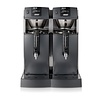 BRAVILOR BONAMAT Ekspres przelewowy z dwoma systemami parzenia i dwoma wbudowanymi kontenerami 2 L, 17 L/h, 2,1 kW