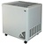XXLselect Glass Top and Electronic Control Chest Freezer 176 L, from -18 °C to -22 °C