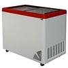 XXLselect Witryna mroźnicza 250 L z pokrywą przeszkloną i sterowaniem elektronicznym, od -18 °C do -22 °C XXLselect Witryna mroźnicza 250 L z pokrywą przeszkloną i sterowaniem elektronicznym, od -18 °C do -22 °C