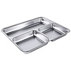 Contacto Three Division Tray three division tray