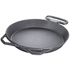Contacto Cast Iron Frying Pan with one Removable Handle Ø650 mm Contacto Cast Iron Frying Pan with one Removable Handle Ø650 mm