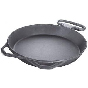 Contacto Cast Iron Frying Pan with one Removable Handle Ø650 mm Contacto Cast Iron Frying Pan with one Removable Handle Ø650 mm