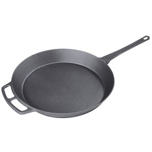 Contacto Cast Iron Frying Pan with Removable Handle Ø550 mm Contacto Cast Iron Frying Pan with Removable Handle Ø550 mm