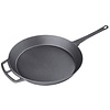 Contacto Cast Iron Frying Pan with One Removable Handle Ø800 mm