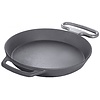 Contacto Cast Iron Frying Pan with one Removable Handle Ø550 mm Contacto Cast Iron Frying Pan with one Removable Handle Ø550 mm