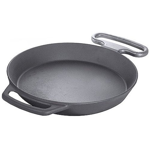 Contacto Cast Iron Frying Pan with one Removable Handle Ø550 mm Contacto Cast Iron Frying Pan with one Removable Handle Ø550 mm
