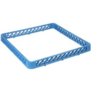 Contacto Nadstawa do kosza uniwersalny 500 x 500 x 45 mm, niebieska Contacto Nadstawa do kosza uniwersalny 500 x 500 x 45 mm, niebieska