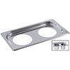 Contacto Tray GN of GN 1/3 Salad Dressing Set