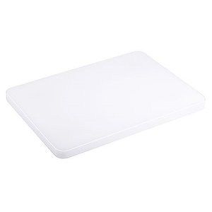 Contacto Polyethylene Cutting Board 250 x 350 mm White Contacto Polyethylene Cutting Board 250 x 350 mm White