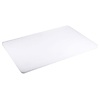 Contacto Polyethylene Cutting Board 400 x 600 mm White