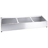 Contacto GN Counter Top Prep Unit