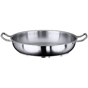 Contacto Stainless Steel Paella Pan Ø580 mm Contacto Stainless Steel Paella Pan Ø580 mm