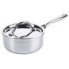 Contacto Stainless Steel Saucepan 1,4L, Ø160 mm, with Lid