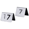 Contacto Single Sign out of Table Numbers from 1 to 99