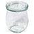 Contacto Tulip Weck® Glass Jar 580 ml