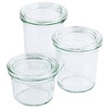 Contacto Conical Weck® Glass Jar 580 ml