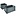 Contacto Transport Box with grip holes, inside: 56.5 x 36 cm