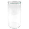 Contacto Cylindrical Weck® Glass Jar 1590 ml