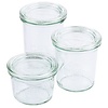 Contacto Conical Weck® Glass Jar 50 ml
