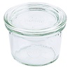 Contacto Conical Weck® Glass Jar 80 ml