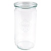 Contacto Cylindrical Weck® Glass Jar 340 ml Contacto Cylindrical Weck® Glass Jar 340 ml