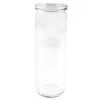 Contacto Cylindryczny słoik szklany Weck 600 ml