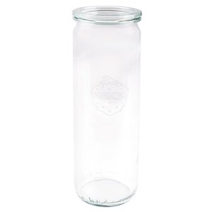 Contacto Cylindryczny słoik szklany Weck 600 ml Contacto Cylindryczny słoik szklany Weck 600 ml