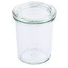 Contacto Conical Weck® Glass Jar 160 ml