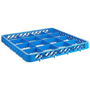 Contacto Blue Dishwasher Glass Rack Extender 16 compartments / 500 x 500