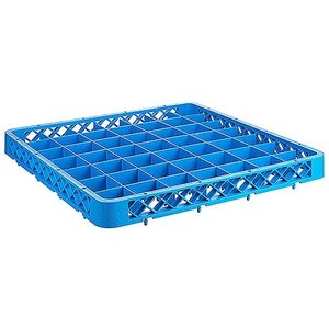 Contacto Blue Dishwasher Glass Rack Extender 49 compartments / 500 x 500 Contacto Blue Dishwasher Glass Rack Extender 49 compartments / 500 x 500