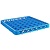Contacto Blue Dishwasher Glass Rack Extender 49 compartments / 500 x 500