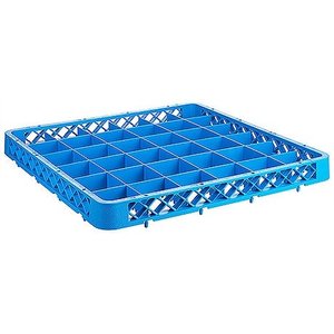 Contacto Blue Dishwasher Glass Rack Extender 36 compartments / 500 x 500