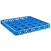 Contacto Blue Dishwasher Glass Rack Extender 25 compartments / 500 x 500 Contacto Blue Dishwasher Glass Rack Extender 25 compartments / 500 x 500