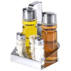 Contacto Condiment Set Contacto Condiment Set