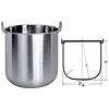 Contacto Planetary Mixing Bowl 40 L