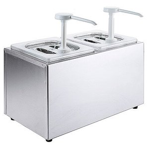 Contacto Sauce Dispenser Contacto Sauce Dispenser