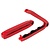 Contacto Large Bag Clips 24 cm